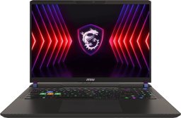 Laptop MSI Vector 16 HX A14VGG-296PL i9-14900HX / 32 GB / 1 TB / W11 / RTX 4070 / 240 Hz