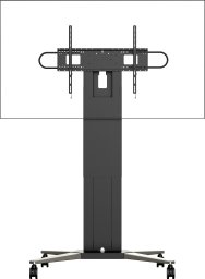 Vision Stojak podłogowy na monitor 47" - 100" (VFM-F51T)