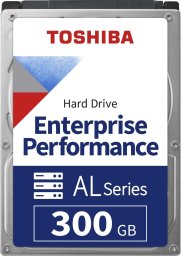 Dysk serwerowy Toshiba AL15SEB 300GB 2.5'' SAS-3 (12Gb/s)  (AL15SEB030N)