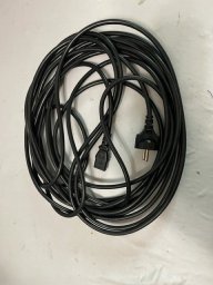 Kabel zasilający C2G Kabel / 10 m Universal Power cord CEE 7/7