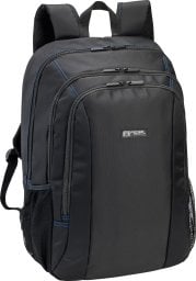 Plecak Pedea PEDEA Rucksack "First One" 17,3 Zoll (43,9cm), schwarz/blau