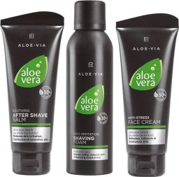  LR Health & Beauty LR Aloe Vera zestaw męska pielęgnacja I