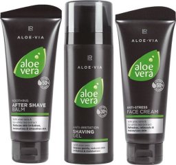  LR Health & Beauty LR Aloe Vera zestaw męska pielęgnacja II