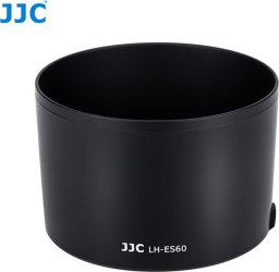 Osłona na obiektyw JJC Osłona przeciwsłoneczna LH-ES60 zamiennik Canon ES-60