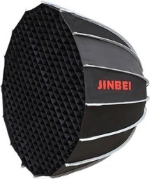 Jinbei Softbox Jinbei KE-120 cm Deep szybki montaż, bowens