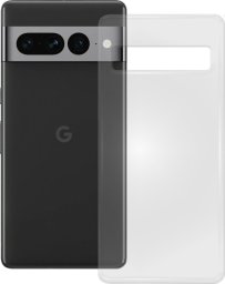 Pedea PEDEA Soft TPU Case für Google Pixel 7 Pro, transparent