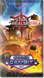  Inne STAR REALMS dodatek Cosmic Gambit Set ANGIELSKI gra