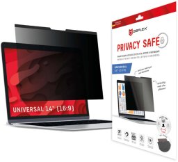 Filtr E.V.I. DISPLEX Prywatyzujący do ekranów 14" 16:9