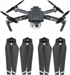 SunnyLife ŚMIGŁA DO DRONA DJI MAVIC PRO 8330 F SILVER 4 SZT.