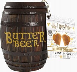 Jelly Belly Jelly Belly Harry Potter BUTTERBEER w beczułce