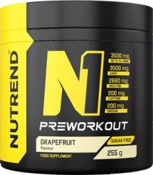 Triton NUTREND N1 Pre Workout - 255g