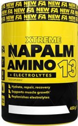 Triton FITNESS AUTHORITY Napalm Amino 13 - 450g
