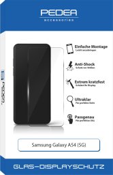  Pedea PEDEA Display-Schutzglas Samsung Galaxy A54 (5G)