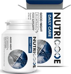  FM World FM Suplement Nutricode GOOD NIGHT 30 kapsułek