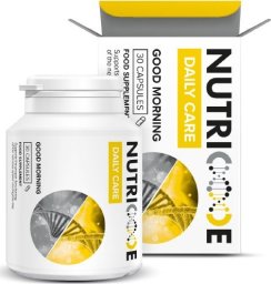  FM World FM Suplement Nutricode GOOD MORNING 30 kapsułek