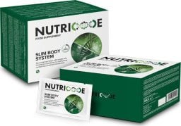 FM World FM Suplement Nutricode SLIM BODY SYSTEM 90 saszetek