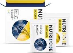  FM World FM Suplement Nutricode GOOD MOOD TEA 50 torebek