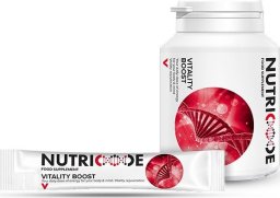 FM World FM Suplement Nutricode VITALITY BOOST 30 saszetek + 60 tabletek