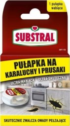  Substral Pułapka na karaluchy i prusaki ultra wabiąca 1 szt