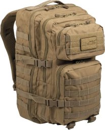 Plecak turystyczny Mil-Tec Plecak Mil-Tec Large Assault Pack 36 l Coyote (14002205)