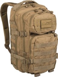 Plecak turystyczny Mil-Tec Plecak Mil-Tec Small Assault Pack 20 l Coyote (14002005)