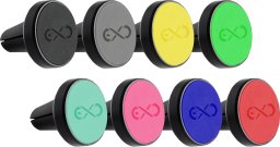  Orno EXC Mobile uniwersalny uchwyt samochodowy BASIC (kratka, magnetyczny), kolor mix
