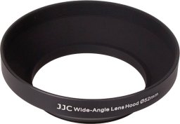 Osłona na obiektyw JJC Osłona przeciwsłoneczna 52 mm wide metalowa