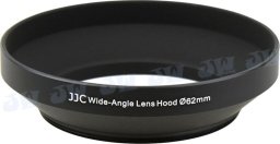 Osłona na obiektyw JJC Osłona przeciwsłoneczna JJC 62 mm wide metalowa