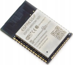 Espressif Moduł Bluetooth WiFi ESP32-WROOM-32