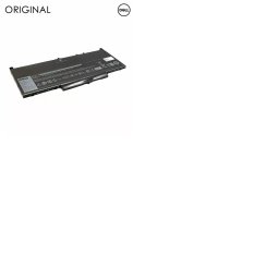 Bateria Dell Notebook baterija, Dell J60J5 Original