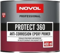 Novol PODKŁAD EPOKSYDOWY PROTECT 360 0.4+0.4L (1 KPL)