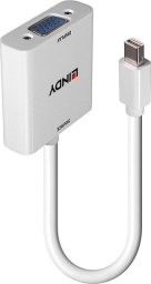 Adapter AV Lindy LINDY Mini DisplayPort auf VGA Konverter