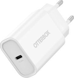 Ładowarka OtterBox OtterBox Standard EU Wall Charger 30W USB-C USB-PD White