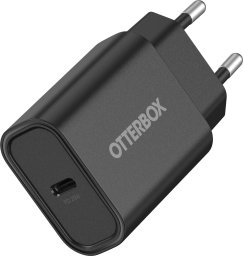 Ładowarka OtterBox OtterBox Standard EU Wall Charger 20W USB-C USB-PD Black