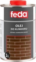 Onduline Feda olej do klinkieru bezbarwny 1l