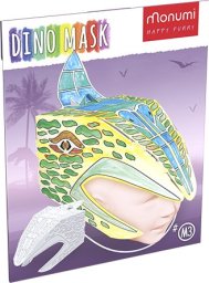 Monumi Maska Dino - PARAZAUROLOF 3l+ MONUMI