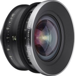 Obiektyw Samyang Xeen Meister 14mm T2.6 Sony E