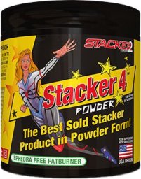 Triton STACKER2 Stacker 4 Powder - 150g