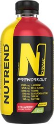 Nutrend N1 Drink PreWorkout - 330ml
