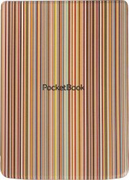 Pokrowiec PocketBook Shell Cover - Colorful Strips 7,8"