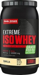 Body Attack BODY ATTACK Extreme Iso Whey - 1000g