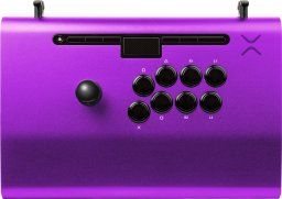 Pad VICTRIX VICTRIX PS5 PRO FS ARCADE FIGHT STICK - fioletowy