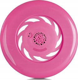 Głośnik Lenco LENCO AFB-100 Frisbee mit eingebauten BT- Lautsprecher pink