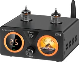  Kruger&Matz Wzmacniacz lampowy stereo Kruger&amp;Matz model A80-PRO