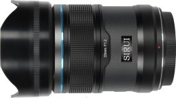 Obiektyw Sirui Sirui Sniper Lens APS-C AF 33mm F1.2 Z-Mount Black Carbon