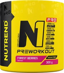 Triton NUTREND N1 PRO PreWorkout - 300g