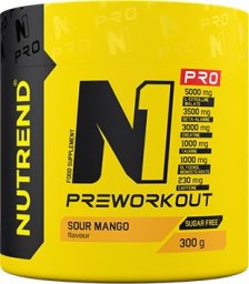 Triton NUTREND N1 PRO PreWorkout - 300g