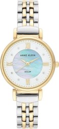 Zegarek Anne Klein Zegarek damski Anne Klein AK-3631MPTT srebrny