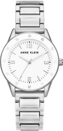 Zegarek Anne Klein Zegarek damski Anne Klein AK-3603WTSV srebrny