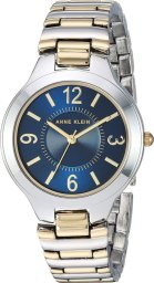 Zegarek Anne Klein Zegarek damski Anne Klein AK-1451NVTT srebrny